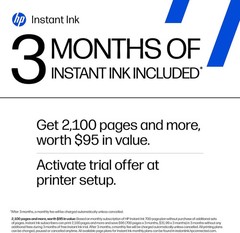 HP DeskJet 2955 Wireless All-in-One Color Inkjet Printer, Scanner, Copier, Best-