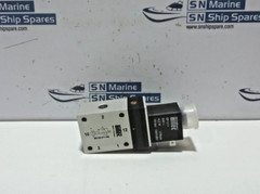 AIRTEC ME-05-311-HN Solenoid Valve With ARTEC SP011 Solenoid Coil 24V 4,2W 10Bar