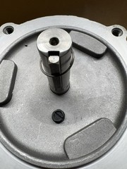 Baldor Reliance 1/2 HP 1725 RPM
