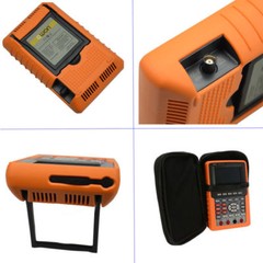 Owon HDS1021M-N Latest 3.5″ 20MHz 100MS/s Handheld Digital Storage Oscilloscope