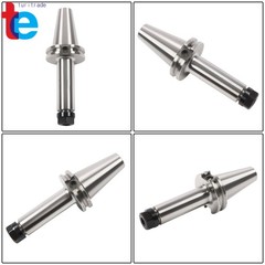 2pcs 6″ CAT40 ER16 Collet Chucks G2.5 Balanced 20000rpm Long Reach