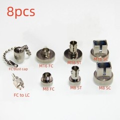 Optical Power Meter SC/FC/ST/LC Adapter Optical fiber power converter VFL