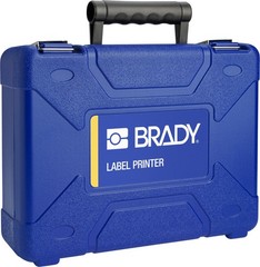 Brady Hard Case for M210, M210-LAB, BMP21, BMP21-LAB, BMP21-PLUS Portable Lab…