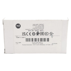 140MT-C-ASA11 New Allen Bradley Side Mounted 1 NO 1 NC Auxiliary Contact