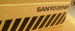 Sanyo Denki San Ace 40 Fan Model 9GA0424P6F001 24V 0.04A 40x40x20mm