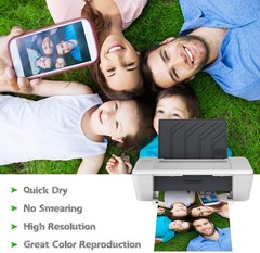 Koala Ultra Premium Photo Paper 8.5 x 11 In Satin 8.5″x11″, White