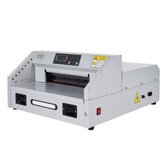 Electric Paper Cutter, 300W Heavy Duty, 11.8 in Cutting Width, 38 mm Thickness