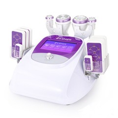 7 in 1 Professional Skin Care Machine-Advanced Multi-Function With 30 System
