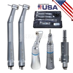 Dental Pana Max High low Speed Handpiece 2 Hole /4 Hole Air Turbine kit