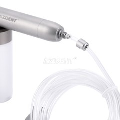 Dental High Low Speed Handpiece Kit 4 Hole /Alumina Microetcher Sandblasting Gun