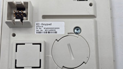 KI-Keypad 82400000016000 Nidec – Control Techniques M600, M700 Apart13