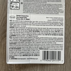 Loctite Glass Super Glue 6 Pak Clear Dishwasher Safe Metal Stained Tinted 233841
