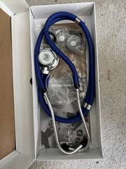 ADC Adscope Sprague Dual Head Stethoscope for Family Medicine Pediatrics