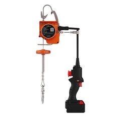 Prowinch 225 lb Mini Pro Electric Winch 40 ft Milwaukee® M18 Battery Powered Dou