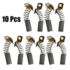 10x Motor Brush For Porter Cable 7800 Screwdriver Drywall Sander,#N119739,879058