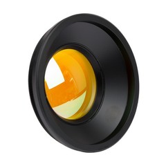 CO2 F-theta Scan Lens Field Lens 10.6um for Optical CO2 Laser Marking Machine