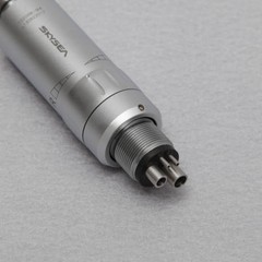 3x Dental E-Type Low Speed Handpiece Push Button Internal Water Spray Fit KAVO u