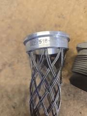 Remker R-518-d Cord Grip Component Heavy Duty Cable Cord Grip