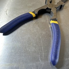 Irwin Vise Grip Mig Welding Pliers Tool