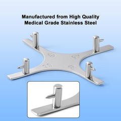 Dental Orthodontic Instrument Bracket Positioner Fully Autoclavable/Reusable