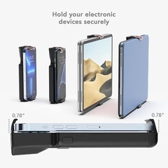 Eyoyo Mini 2D QR Code Wireless Bluetooth Barcode Scanner for Android IOS Phone