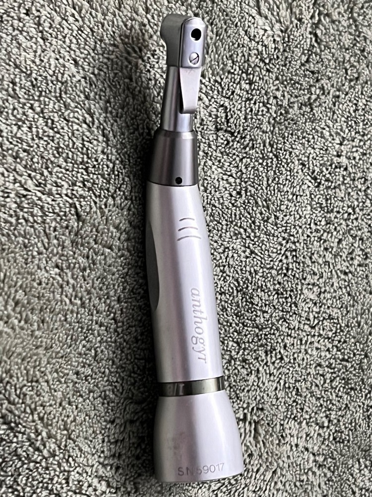 ANTHOGYR Contra Angle Latch Head 8:1 – ENDO – Handpiece