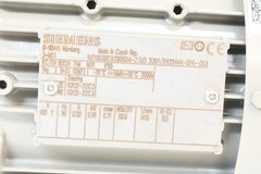 SIEMENS 1LE1003-0CB29-0GB4-Z, H03+H07+M11+M1Y+S05+Y99, Low-voltage motor, 0.18kW
