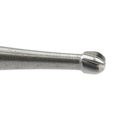 Wave Dental Surgical Bur Round Carbide Diamond Bur Long Round Ball High Speed FG