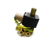ASCO EFHT8345G001 110/120V 10-150PSI 1/4″ NSMP