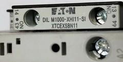 Eaton XTCE040DS1A Contactor
