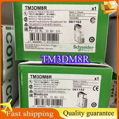 1PCS Brand Schneider TM3DM8R Programmable Module Control Fast delivery New