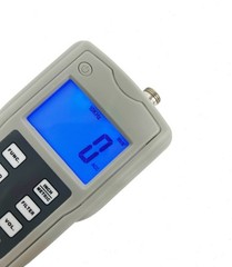 Vibration Analyzer with Range Velocity 0.1-400.0mm/s True RMS/0.004-16.00inch/s