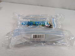 Pro-Safe – Clear Anti-Fog – Frameless Safety Glasses – Qty 6 – PS10-36002