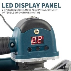 U.S. Solid 1/2″ – 3/4″ Battery Powered Electric Strapping Tool Banding Machine