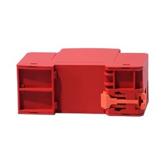 Surge Protector Protective Device DC 600V 2Pole 60kA Lighting Arrester Device