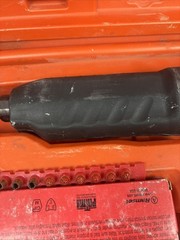 Ramset Cobra+ 0.27 Caliber Semi-Automatic Powder-Actuated Tool W/LOADS !!
