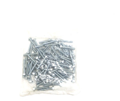 Fabory 2BA85 1/4″-20 x 1-3/4″ Hex Tap Bolts Zinc Plated Steel Pack of 100