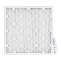 24x24x2 MERV 8 Pleated AC Furnace Air Filters. 3 Pack