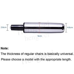 Office Chair Gas Lift Cylinder Replacement Hydraulic Pneumatic Shock Piston 50mm