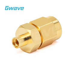 SMA Male to MMCX Female Adapter, DC – 6GHz
