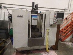 1990 Fadal VMC20 CNC Vertical Machining Center, Box Ways, Low Hours