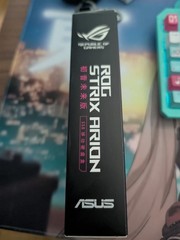 ASUS ROG ARION HATSUNE MIKU M.2 NVMe Mobile external ssd Official