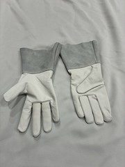 Cowhide TIG Welding Gloves – 5 Pairs, Size M