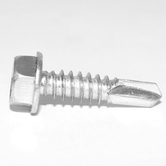 Skywalker 1/4” x 1” with 3/8” Head SelfDrilling Screws Box of 100