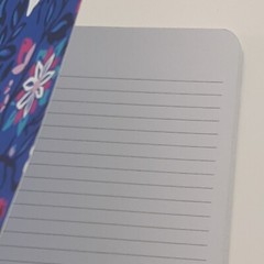 Vera Bradley Desk Accessories Set Bloom Berry Notebook Dry Erase Board Cup
