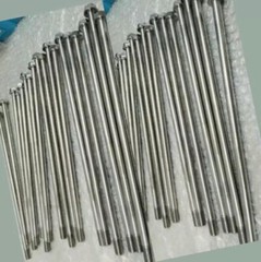 2pcs M10 Bolt Flange head Cap Screw 290mm 1.25 Thread Pitch