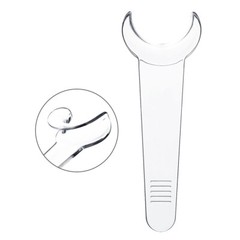 Dental Intraoral Gag Cheek Lip Retractor Mouth 3D Opener O/C/W/T Steel 35 Types