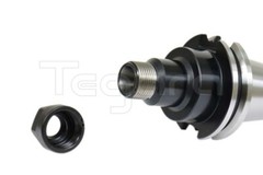 TEGARA CAT40 ER16 HEX Collet Chuck Tool Holder 3.0″ MADE IN TAIWAN NEW P[