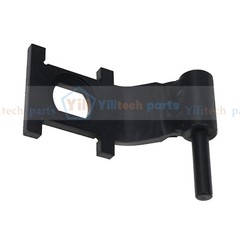 2X Cab Door Hinge 7193725 For Bobcat Loader A770 S450 T450 T550 T650 T740 T870
