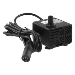 Waterproof 5W DC Pump with Epoxy Resin Coating for Complete Protection